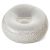 Bestway inflatable gray bean bag chair