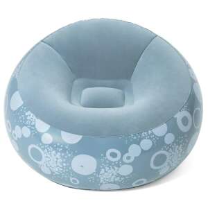 Bestway Inflatable Puff Chair 75052 Blue