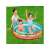 Bestway Disney Princess inflatable pool, 122 cm diameter, 30 cm height, for kids 2 years and older
