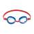 Bestway Pókember Gyermek Úszószemüveg 98019, piros és kék úszószemüveg tiszta lencsékkel