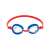Bestway Pókember Gyermek Úszószemüveg 98019, piros és kék úszószemüveg tiszta lencsékkel