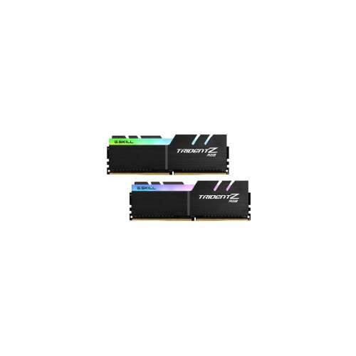 G.Skill Trident Z RGB F4-2400C15D-16GTZRX 16 GB 2 x 8 GB DDR4 2400 MHz memória
