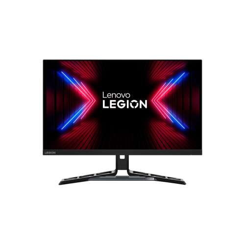 Lenovo Legion R27q-30, 68.6 cm (27"), 2560 x 1440, 16:9, QHD, IPS, HDR, 4 ms, 165 Hz, (F), Fekete LED monitor