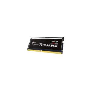 G.Skill Ripjaws F5-5600S4040A32GX1-RS 32 GB DDR5 5600 MHz RAM - Pamäťové moduly do notebookov