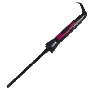 Esperanza Laura EBL014 hair curler, black and purple - Esperanza