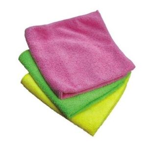 York Háztartási kendő mikroszálas 30x30cm 2+1db Azur 137835436 - Takarítás