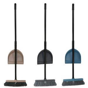 York Partvis Seprű és Lapát Szett - 110cm Nyéllel 139631062 - Partvis & Seprű és Partvis fej