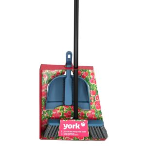 York Partvis Seperő és Lapát Szett - 120cm 139631078 - Partvis & Seprű és Partvis fej