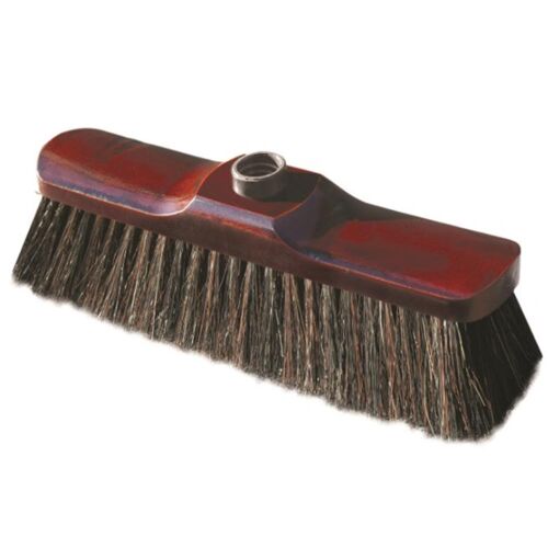 York Partvis fej fából 28x11x7,0cm 30%-ban természetes Lószőrből Lux 137751007