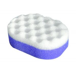York Fürdőszivacs - Masszázsszivacs - Ovális - 14x9x6cm