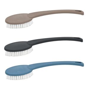 York Hátmosó Kefe - Hosszú Nyéllel - 41cm - Szürke 137835421 - YORK