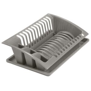 Heidrun Edényszárító - Csepegtetőtálcás - 43x27x11,5cm 139782204 - Edényszárító