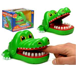 Krokodil fogászat Társasjáték 35759342 Társasjátékok - Unisex