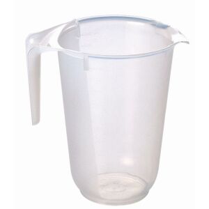 Heidrun Mércés Kancsó - 1 Literes Műanyag Mérőedény 139255560 - Kancsó