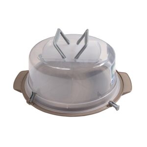 Heidrun Tortatartó Doboz – Műanyag – 40x35x15 cm 139782216 - Ételtároló