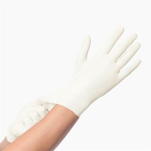 York Gumikesztyű Latex 100 db   "S" 139631035 - YORK