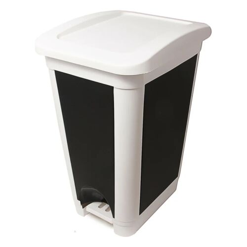 Heidrun Pedálos Szemeteskuka - 30 Liter - 40x29,5x45 cm