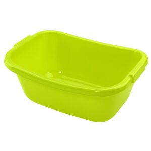 Heidrun Mosókád - Műanyag Mosótál - 20L - 58x40x21cm