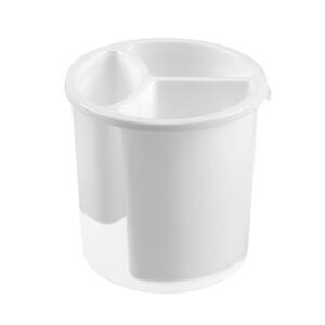 Heidrun Evőeszköz Csepegtető - 3 rekeszes - 14,5cm 139782213 - Edényszárító