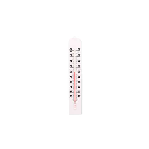 STIL Műanyag Hőmérő 41x6,8x1,0cm -30+60°C +/-1°C