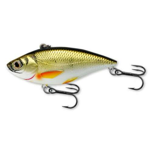 Livetarget golden shiner rattlebait silver/green 50 mm 7 g 95094683