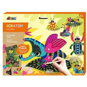 Jancsizöges Bilderkratzer – Käfer