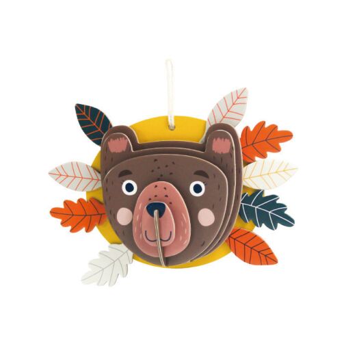 Avenir 3D Bear Decoration Puzzle