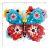 Avenir 3D Butterfly Puzzle dimensions, assembled DIY craft kit for kids