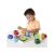 Jucărie de sortare a formelor Melissa & Doug folosită de un copil