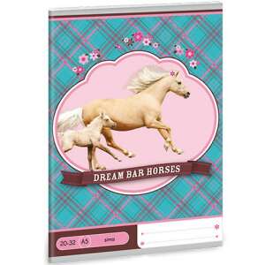 Álom Lovas Füzet - A/5 - Sima