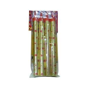 Torta csillagszóró, közepes - 18 cm, 4 db-os