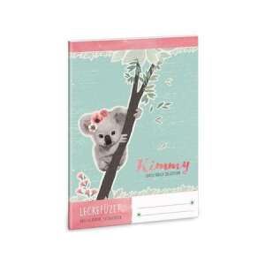 Kimmy Koala Leckfüzet - A/5