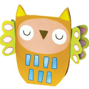 Avenir Kert Varázsa Akvarell Festő és Origami Készlet