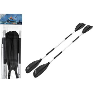 Bestway Hydro-Force Kajak Evező - Alumínium - 230 cm 125598368 - SUP & Paddleboard evező