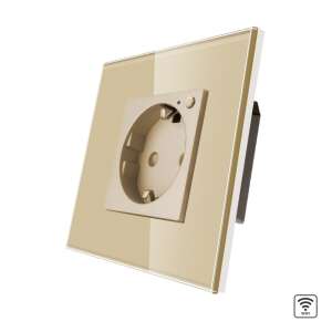 LUXION Okos Konnektor - Wi-Fi - Üvegkeret