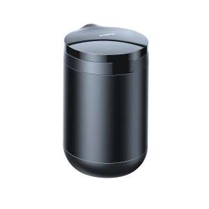 Baseus Premium 2 Series autós hamutartó - fekete