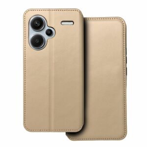 Xiaomi Redmi Note 13 Pro Plus 5G beige Dual-Pocket-Wallet-Hülle - Handyhüllen