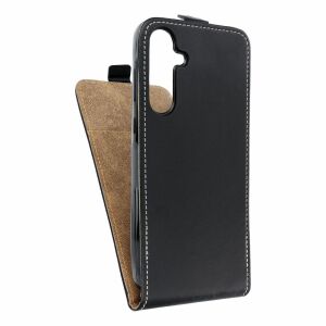 Samsung Galaxy A35 5G Schwarze Flip Case Hülle - OEM Handyhüllen