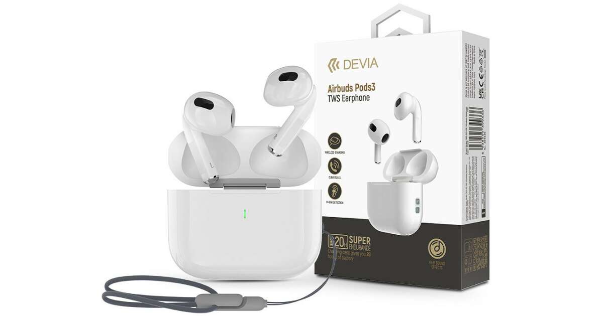 Devia bluetooth earphones sale