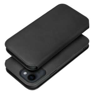 Black Dual Pocket Book Case for XIAOMI Redmi NOTE 13 PRO PLUS 5G - Phone Case