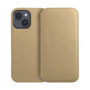 Xiaomi Redmi Note 13 Pro 5G Dual Pocket Beige Wallet Case - Handyhüllen