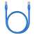 Baseus High Speed Cat 6 RJ-45 Ethernet cable, 1000Mbps, 0.5m, blue