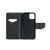 XIAOMI Redmi Note 13 5G Black Leather Wallet Case Interior View
