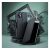 XIAOMI Redmi Note 13 5G Black Leather Wallet Case Aesthetic Shot