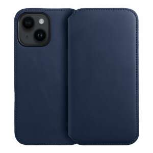 Dual Pocket Book Case für XIAOMI Redmi NOTE 13 PRO 4G in Blau - Handyhüllen