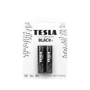 TESLA alkáli elem AA BLACK+[2x120] 95110712 