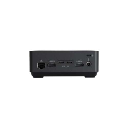 gigabyte pc brix, intel core i3 1315u 4.5ghz, 2xhdmi, displayport (type-c), lan, wifi, bt, 2.5" hdd space, 6xusb GB-BRI3H-1315