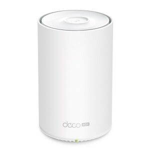 TP-Link Deco X10-4G Mesh WiFi systém, biely valcový dizajn - TP-Link Access Point