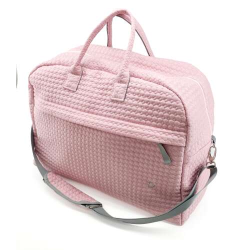Small Pink Comb utazó táska