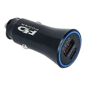 FD Power WGS-P8 PRO autós töltő PD20W és QC3.0 gyors töltéssel - Autós töltő